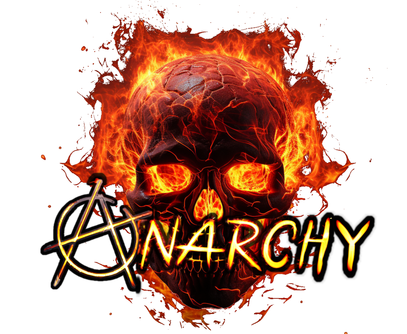 Anarchy logo